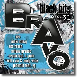 Cover: Various Artists - BRAVO Black Hits 31