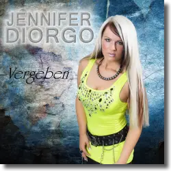 Cover: Jennifer Diorgo - Vergeben