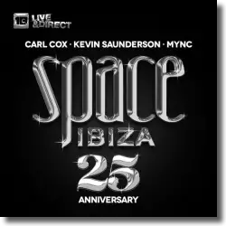 Cover: Various Artists - Space Ibiza 2014 (25th Anniversary Edition)