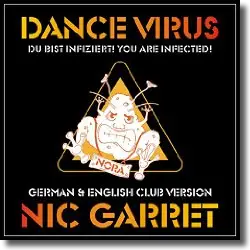 Cover: Nic Garret - Dance Virus