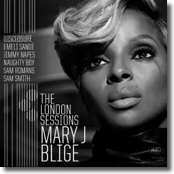 Cover: Mary J. Blige - The London Sessions