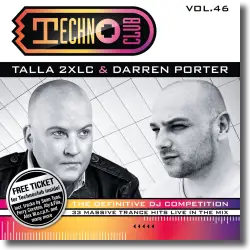 Cover: Various Artists - Techno Club Vol. 46