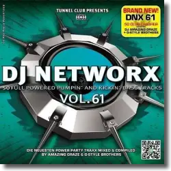 Cover: Various Artists - DJ Networx Vol. 61