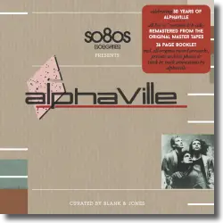 Cover: Alphaville - so8os presents Alphaville  - curated by Blank & Jones