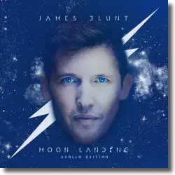 Cover: James Blunt - Moon Landing - The Apollo Edition