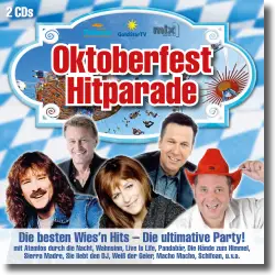 Cover: Various Artists - Oktoberfest Hitparade