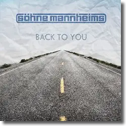 Cover: Söhne Mannheims - Back To You