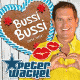 Cover: Peter Wackel - Bussi Bussi (Bitte bitte)