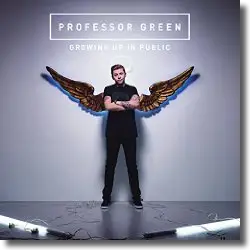 Cover: Professor Green - Growing Up In Public