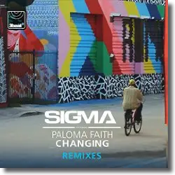 Cover: Sigma feat. Paloma Faith - Changing