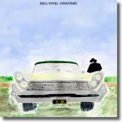 Cover: Neil Young - Storytone