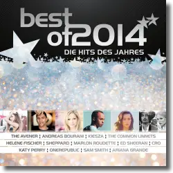 Cover: Various Artists - Best of 2014 - Die Hits des Jahres
