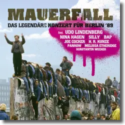 Cover: Various Artists - Mauerfall - das legendäre Konzert für Berlin '89