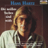 Cover: Hans Hartz - Die weißen Tauben sind müde
