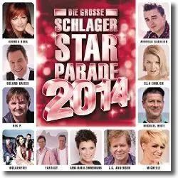 Cover: Various Artists - Die große Schlager Starparade 2014, Folge 2