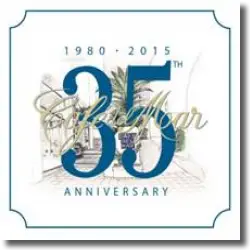 Cover: Various Artists - Café del Mar 35th Anniversary