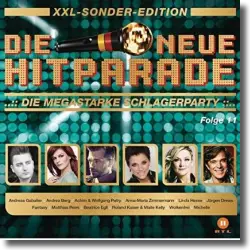 Cover: Various Artists - Die neue Hitparade Folge 11