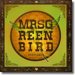 Cover: Mrs. Greenbird - Postcards