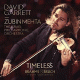 Cover: David Garrett - Timeless - Brahms & Bruch Violin Concertos