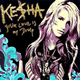 Cover: Ke$ha - Your Love Is My Drug