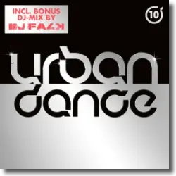 Cover: Various Artists - Urban Dance Vol. 10