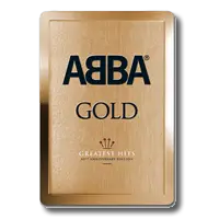 Cover: ABBA - Abba Gold (Limited 40th Anniversary Steelbook Edition)