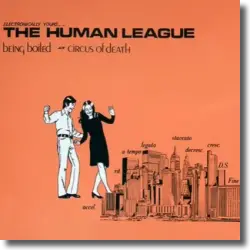 Cover: The Human League - Being Boiled
