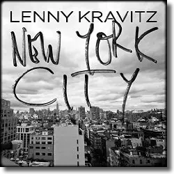 Cover: Lenny Kravitz - New York City