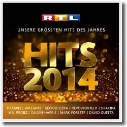 Cover: Various Artists - RTL Hits 2014