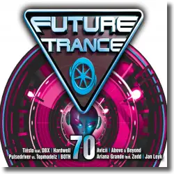 Cover: Various Artists - Future Trance 70
