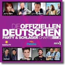 Cover: Various Artists - Die offiziellen Deutschen Party & Schlager Charts Vol. 3