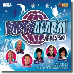 Cover: Various Artists - PARTY ALARM Après Ski