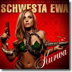 Cover: Schwesta Ewa - Kurwa