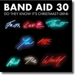 Cover: Band Aid 30 - Do They Know It's Christmas?