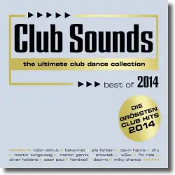 Cover: Various Artists - Club Sounds - Best Of 2014