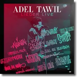 Cover: Adel Tawil - Lieder Live