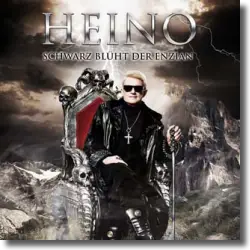 Cover: Heino - Schwarz blüht der Enzian