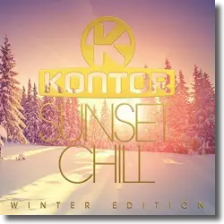 Cover: Various Artists - Kontor Sunset Chill (Winter Edition 2015)