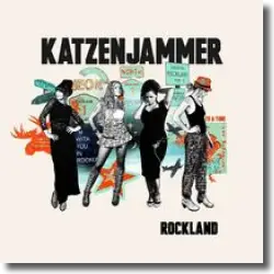 Cover: Katzenjammer - Rockland