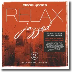 Cover: Blank & Jones - Relax Jazzed 2