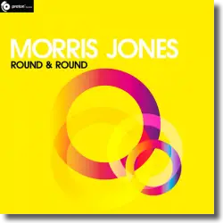 Cover: Morris Jones - Round & Round