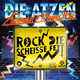 Cover: Die Atzen Frauenarzt & Manny Marc - Rock die Scheiße Fett