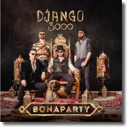 Cover: Django 3000 - Bonaparty