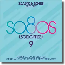 Cover: Various Artists - so80s (so eighties) 9