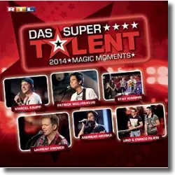 Cover: Various Artists - Supertalent 2014 - Magic Moments