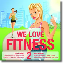 Cover: Various Artists - WE LOVE Fitness 2