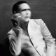 Cover: Marilyn Manson - The Pale Emperor