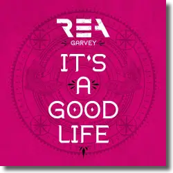Cover: Rea Garvey - It's A Good Life