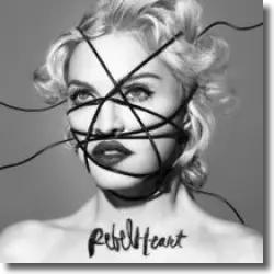 Cover: Madonna - Rebel Heart