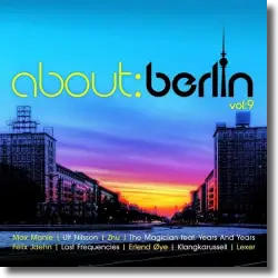 Cover: Various Artists - about: berlin vol. 9